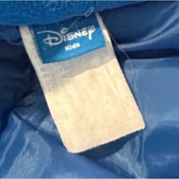 VINTAGE Winnie the Pooh Quilted Winter Jacket - Picture 8 of 10